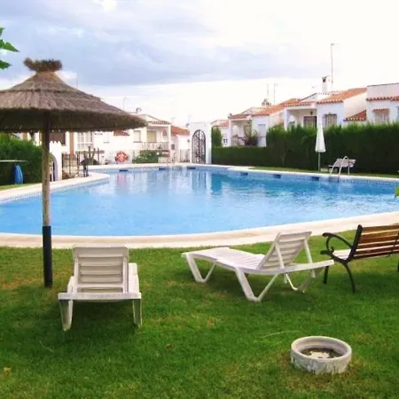 Casa Mimosa Spainsunrentals 1047 Nerja