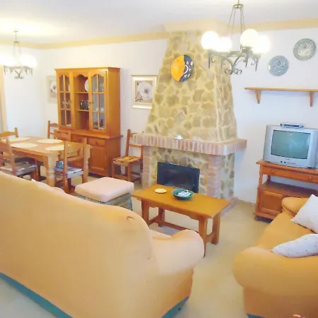 Holiday home Casa Mimosa Spainsunrentals 1047